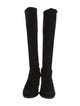 Stuart Weitzman Suede Boots