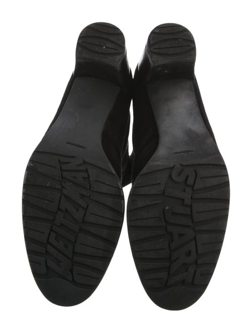 Stuart Weitzman Suede Boots