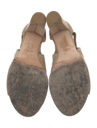 Stuart Weitzman Suede Sandals
