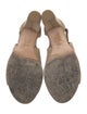 Stuart Weitzman Suede Sandals