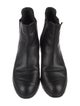 Stuart Weitzman Leather Chelsea Boots
