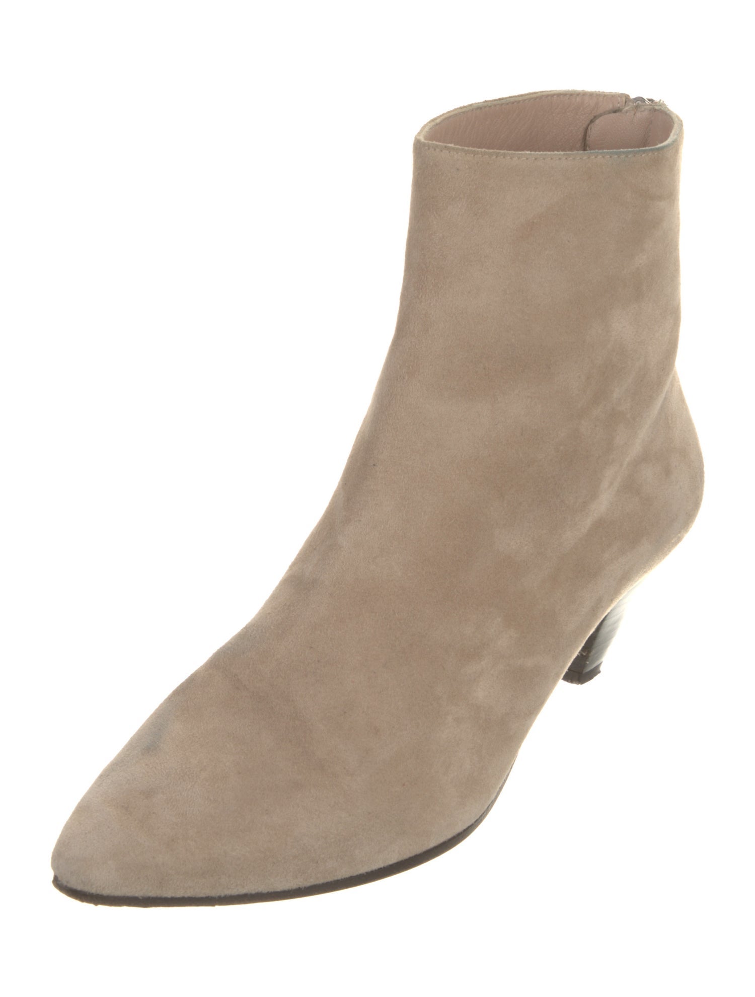 Stuart Weitzman Suede Boots