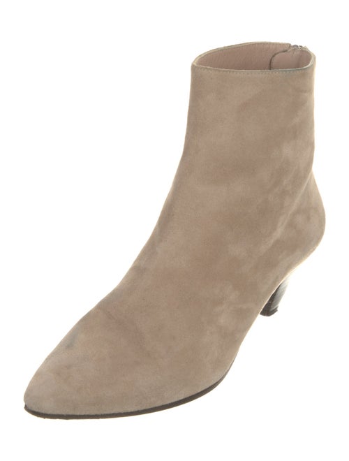 Stuart Weitzman Suede Boots