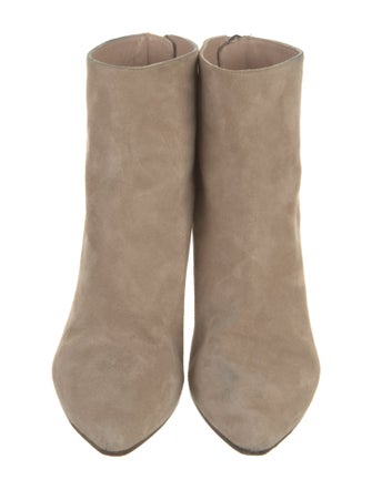 Stuart Weitzman Suede Boots