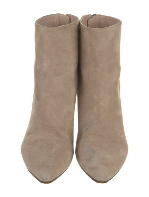 Stuart Weitzman Suede Boots