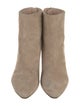 Stuart Weitzman Suede Boots