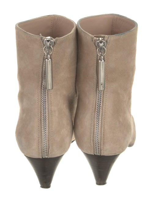 Stuart Weitzman Suede Boots