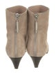 Stuart Weitzman Suede Boots