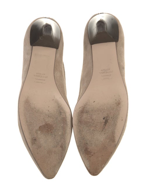 Stuart Weitzman Suede Boots