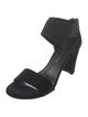Stuart Weitzman Suede Sandals