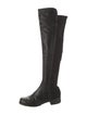 Stuart Weitzman Leather Boots