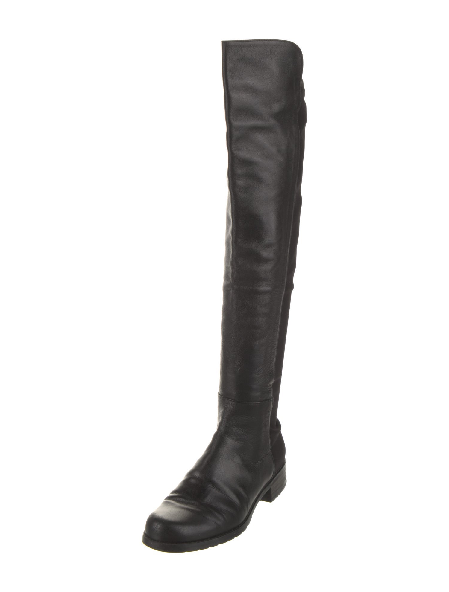 Stuart Weitzman Leather Boots