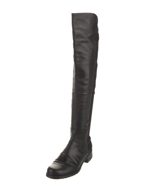 Stuart Weitzman Leather Boots