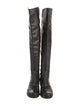 Stuart Weitzman Leather Boots