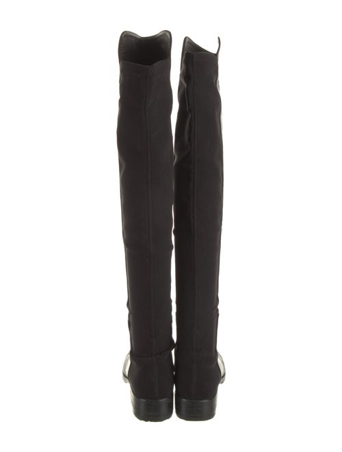 Stuart Weitzman Leather Boots