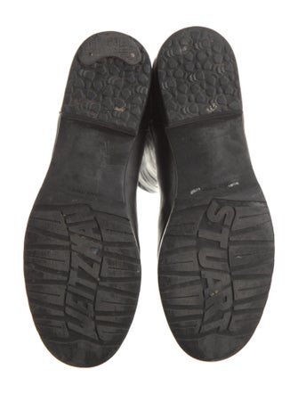 Stuart Weitzman Leather Boots
