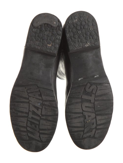 Stuart Weitzman Leather Boots
