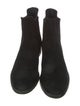 Stuart Weitzman Suede Chelsea Boots