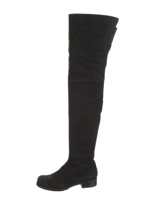 Stuart Weitzman Suede Boots