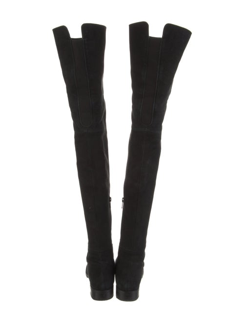 Stuart Weitzman Suede Boots