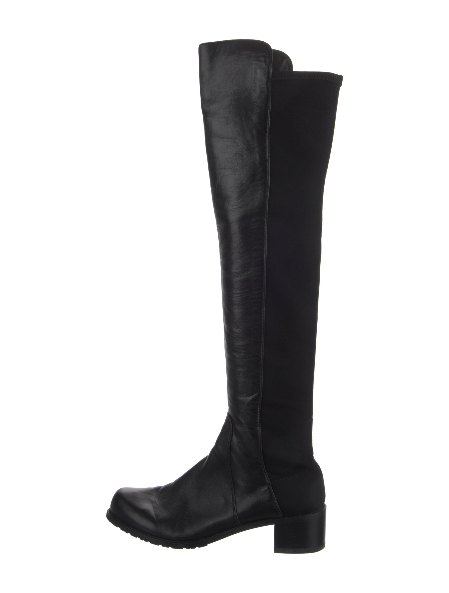 Stuart Weitzman Leather Boots