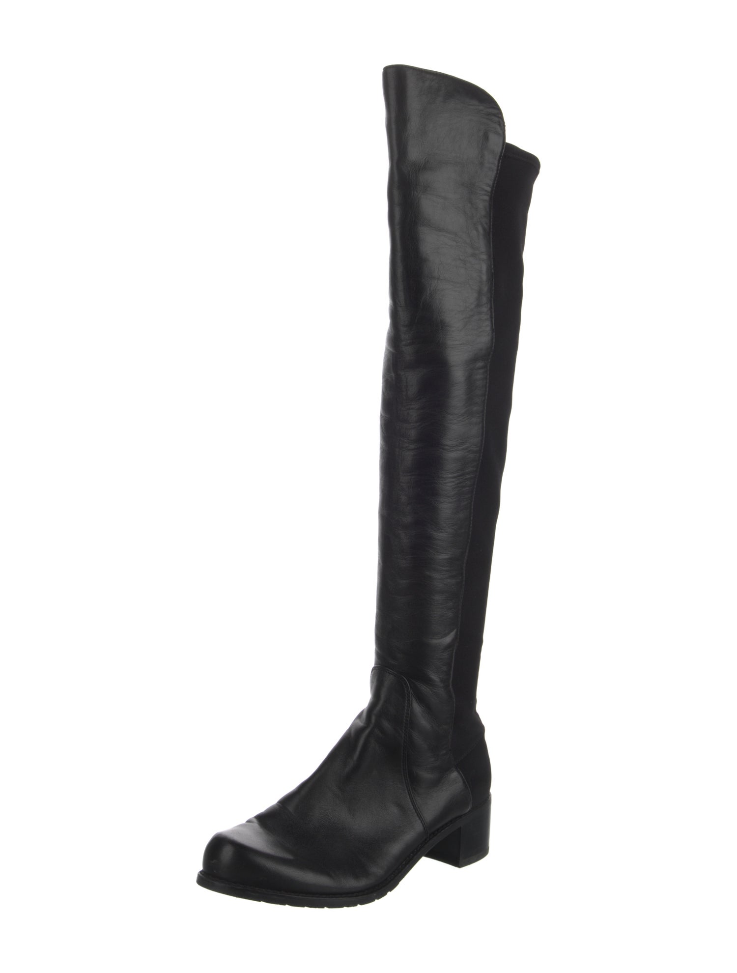 Stuart Weitzman Leather Boots