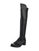 Stuart Weitzman Leather Boots