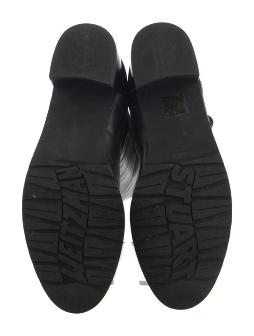 Stuart Weitzman Leather Boots