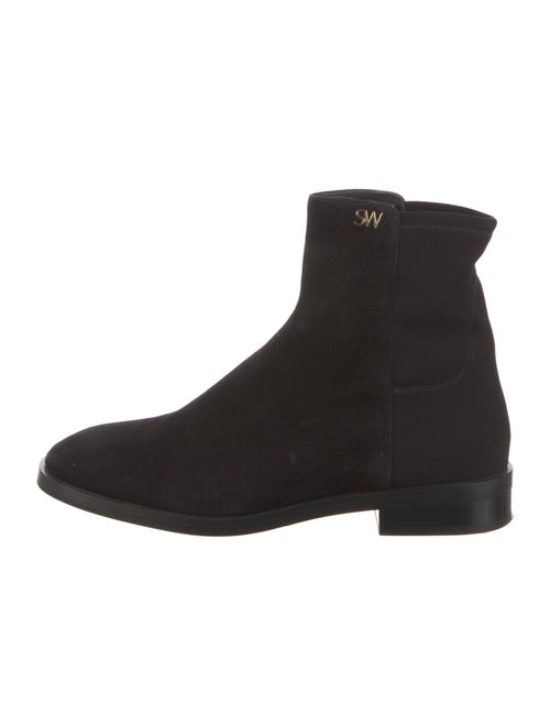 Stuart Weitzman Suede Boots