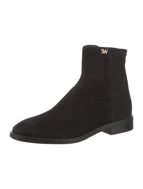 Stuart Weitzman Suede Boots