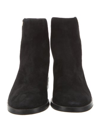 Stuart Weitzman Suede Boots