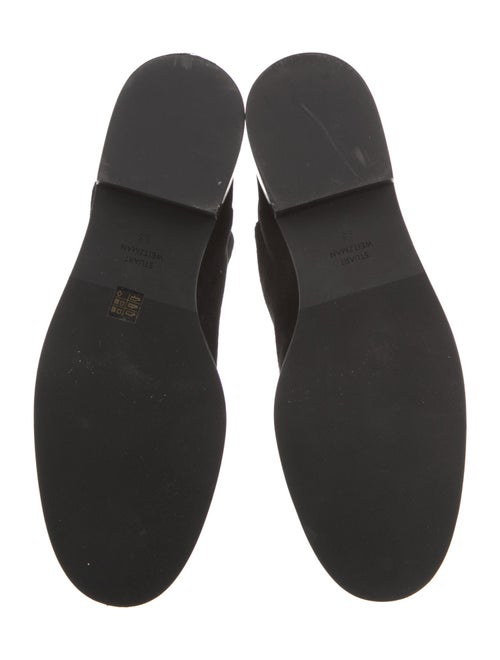 Stuart Weitzman Suede Boots