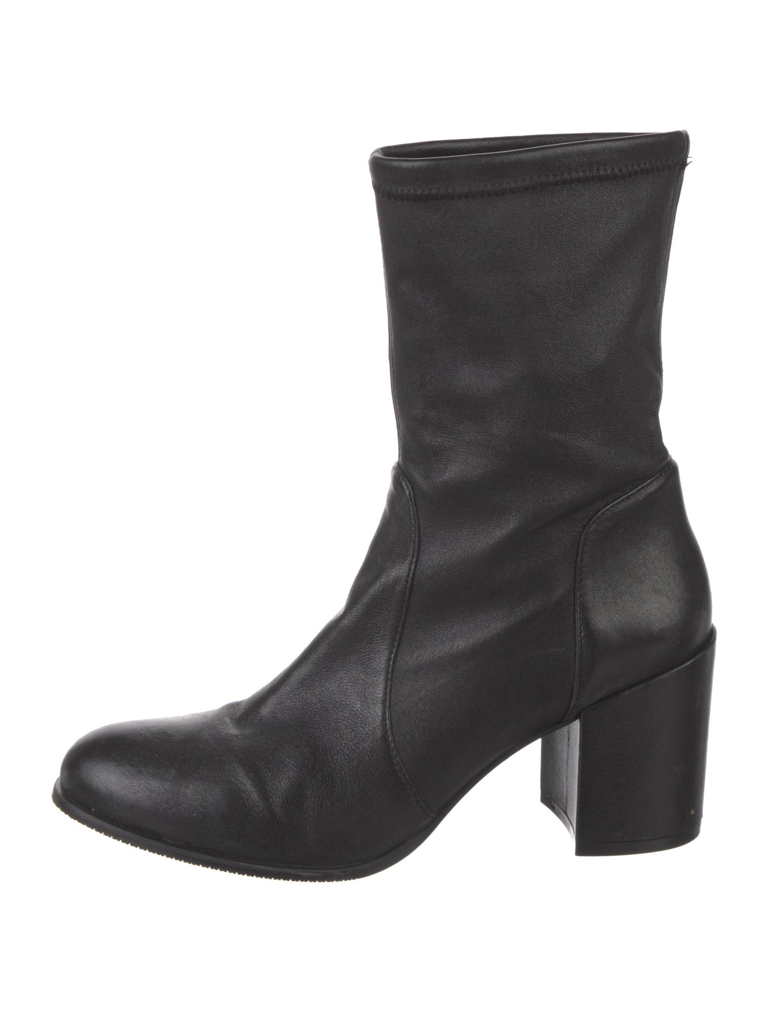 Stuart Weitzman Leather Boots