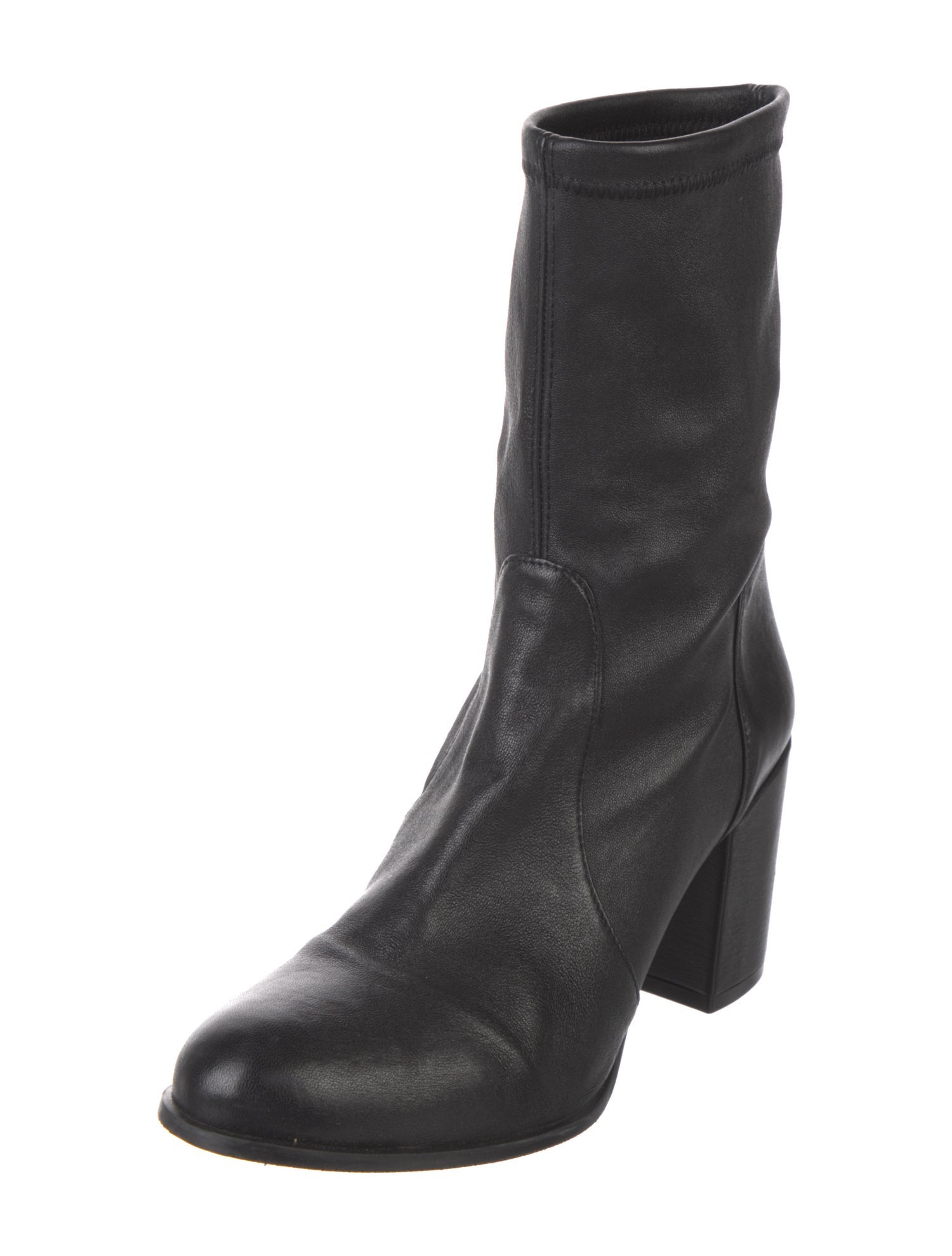 Stuart Weitzman Leather Boots