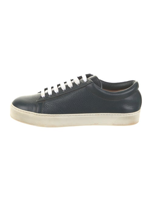 Stuart Weitzman Leather Sneakers