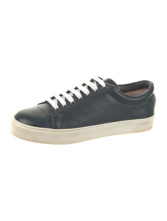 Stuart Weitzman Leather Sneakers