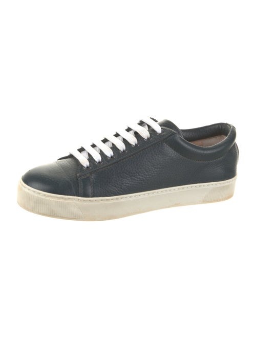 Stuart Weitzman Leather Sneakers