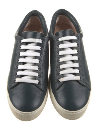Stuart Weitzman Leather Sneakers