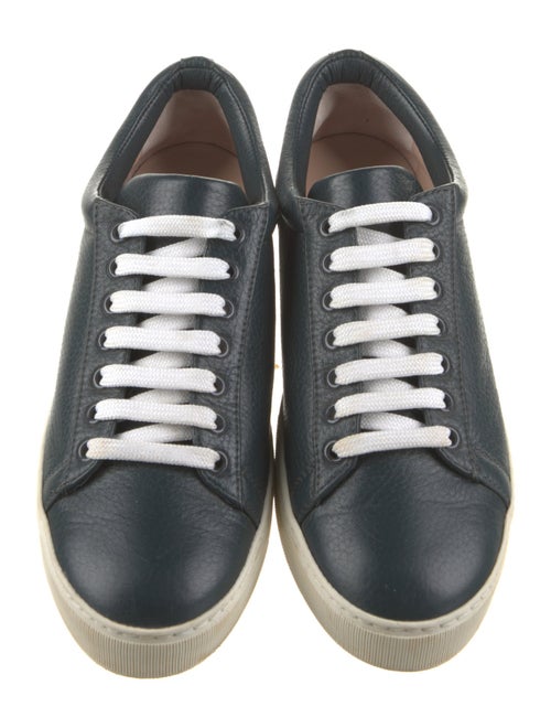 Stuart Weitzman Leather Sneakers