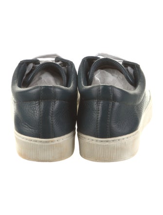 Stuart Weitzman Leather Sneakers