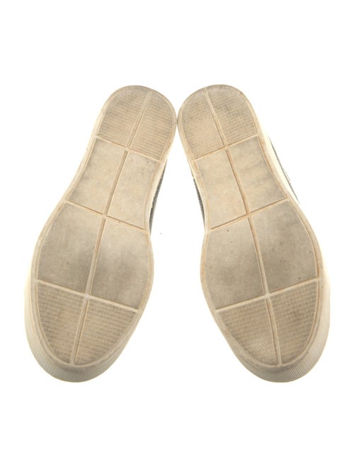 Stuart Weitzman Leather Sneakers