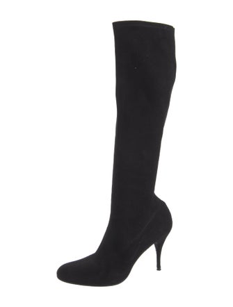 Stuart Weitzman Suede Boots
