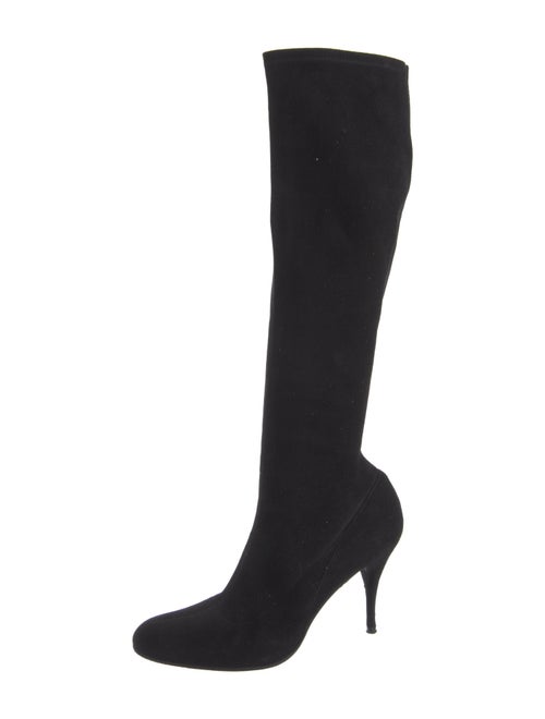 Stuart Weitzman Suede Boots