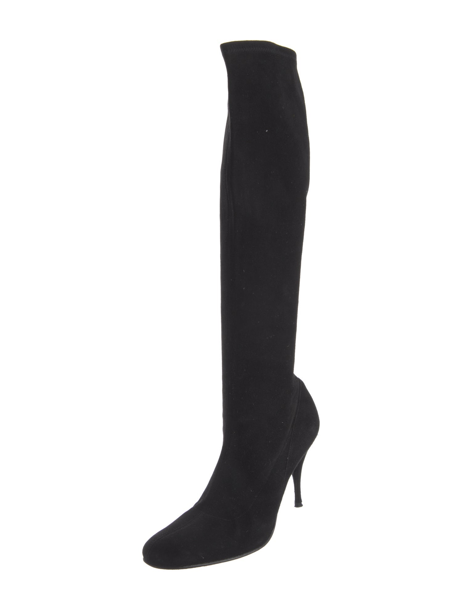 Stuart Weitzman Suede Boots