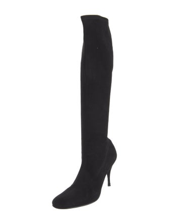 Stuart Weitzman Suede Boots