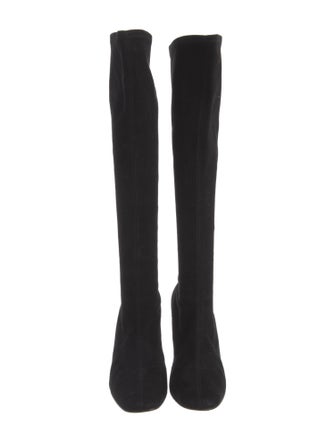 Stuart Weitzman Suede Boots