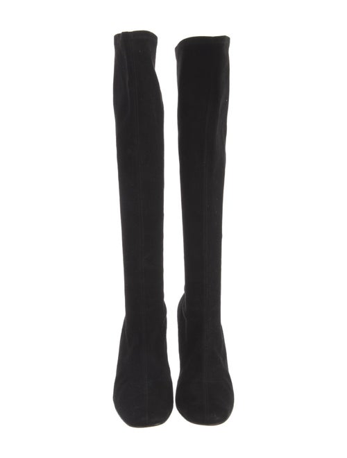 Stuart Weitzman Suede Boots