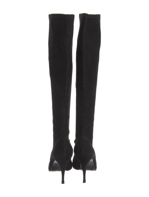 Stuart Weitzman Suede Boots