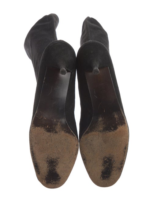 Stuart Weitzman Suede Boots