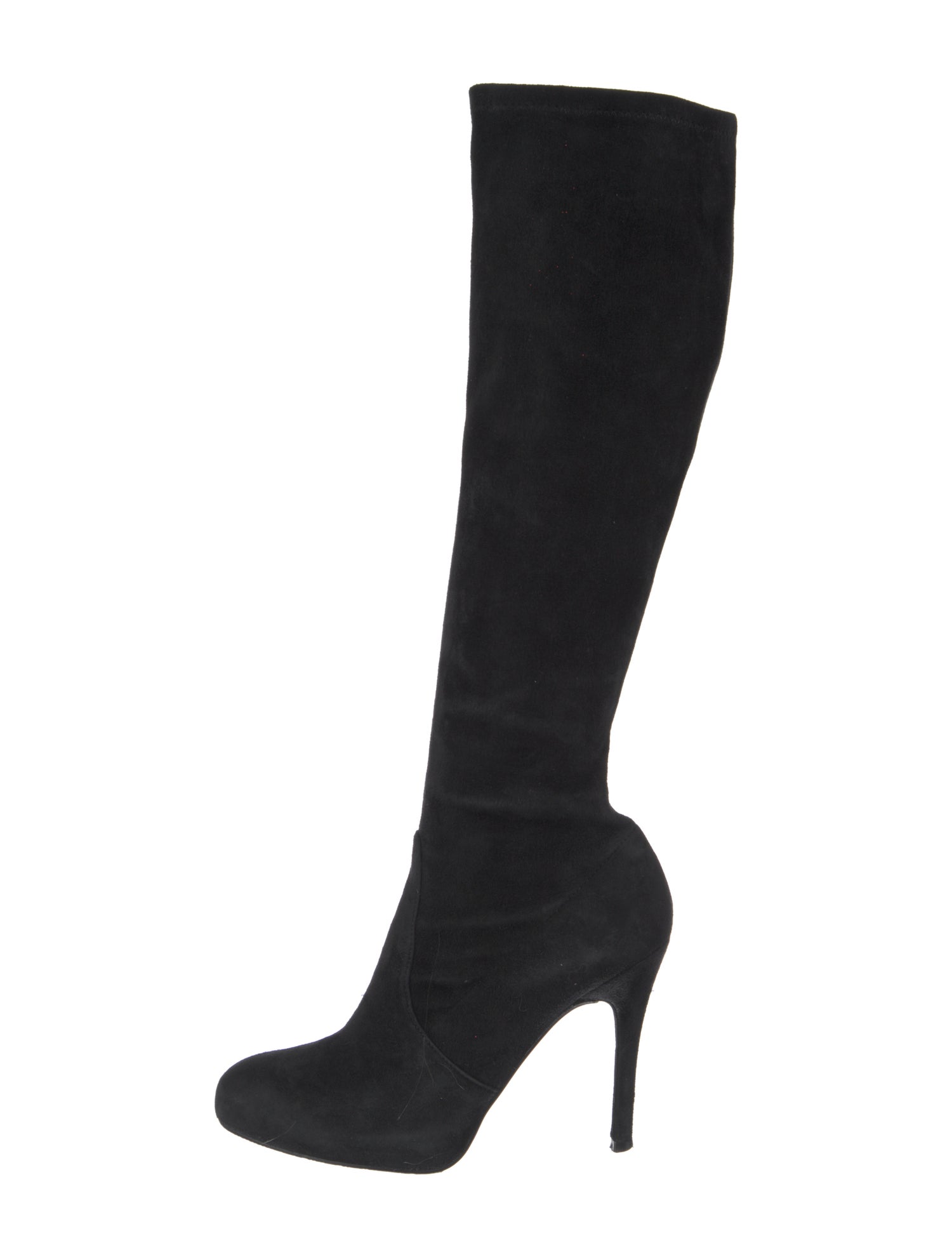 Stuart Weitzman Suede Boots
